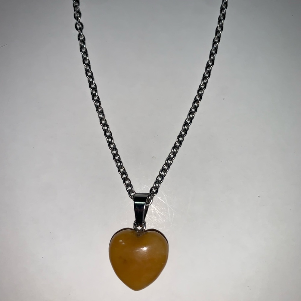 Crystal Inspired Necklace